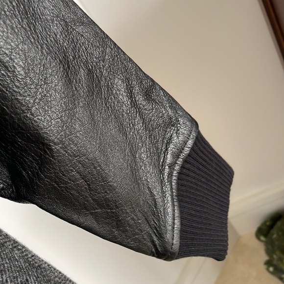 NWT CURRENT ELLIOTT STANWOOD BOMBER JACKET - Picture 5 of 9